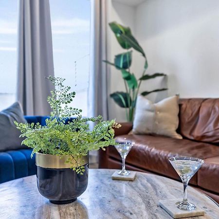 Euphony - Designer Furnishings - 5 Mins To Broadway Villa Nashville Buitenkant foto
