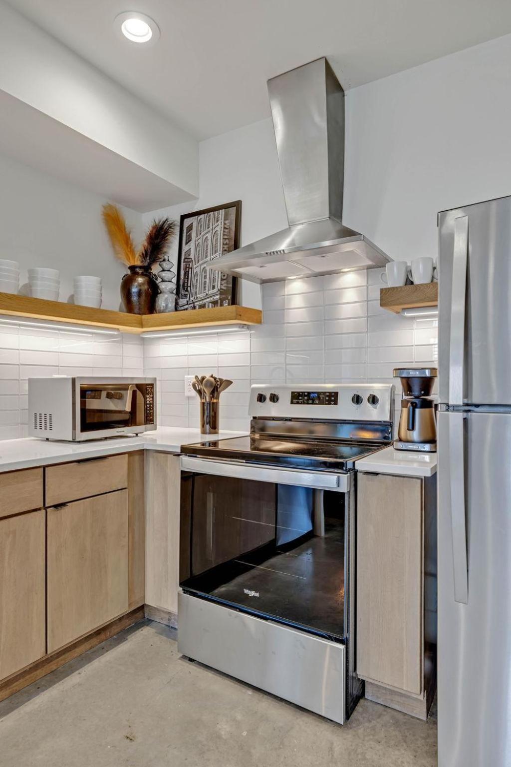 Euphony - Designer Furnishings - 5 Mins To Broadway Villa Nashville Buitenkant foto